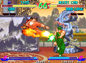 Breakers — screenshot