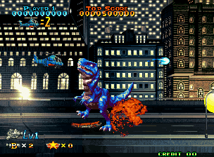 Prehistoric Isle 2 — screenshot