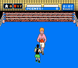 Punch-Out!! — screenshot