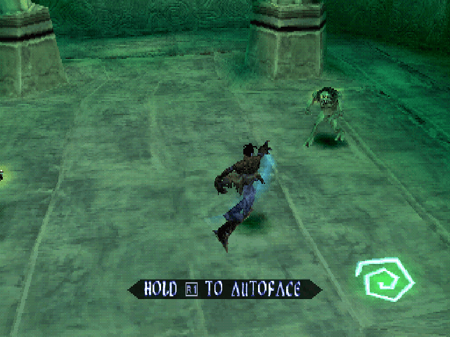 Legacy Of Kain - Soul Reaver — screenshot