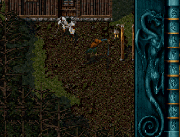 Blood Omen - Legacy Of Kain — screenshot