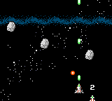 Halley Wars — screenshot