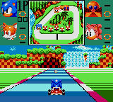 Sonic Drift Racing — screenshot