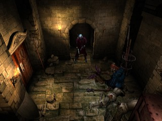 Devil May Cry — screenshot