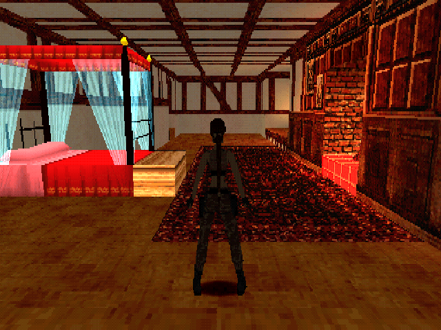 Tomb Raider 3 - Adventures Of Lara Croft — screenshot