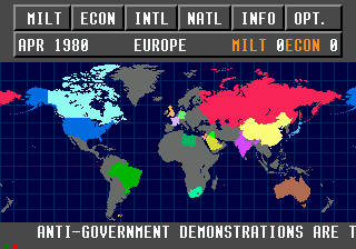 Third World War, The — screenshot