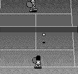 Pocket Tennis — screenshot