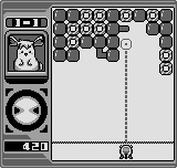 Renketsu Puzzle Tsunagete Pon! — screenshot