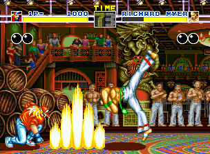 Fatal Fury - Fight Of Destiny — screenshot