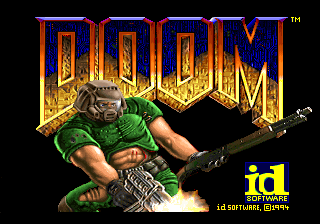 Doom — écran titre