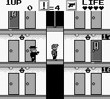 Elevator Action — screenshot