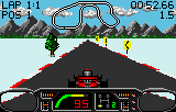Checkered Flag — screenshot