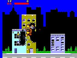 Rampage — screenshot