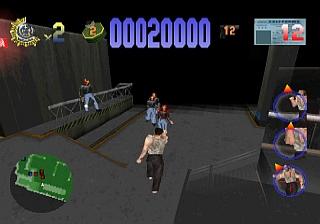 Hard Trilogy, Die — screenshot