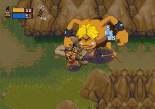 Herc's Adventures — screenshot