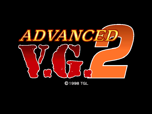 Advanced V.g. 2 — écran titre