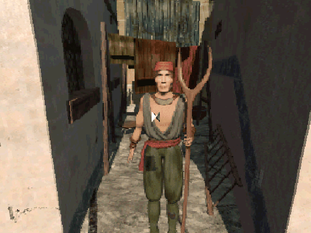 Atlantis - The Lost Tales — screenshot
