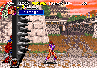 Sengoku 2 — screenshot