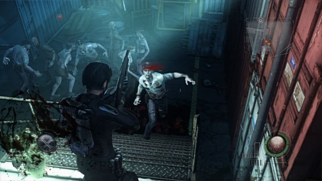 Resident Evil - Operation Raccoon City — screenshot