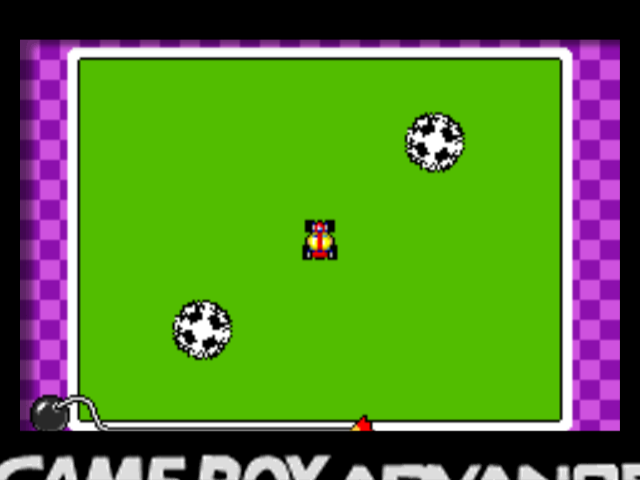 Wario Ware Inc. - Mega Party Game$! — screenshot
