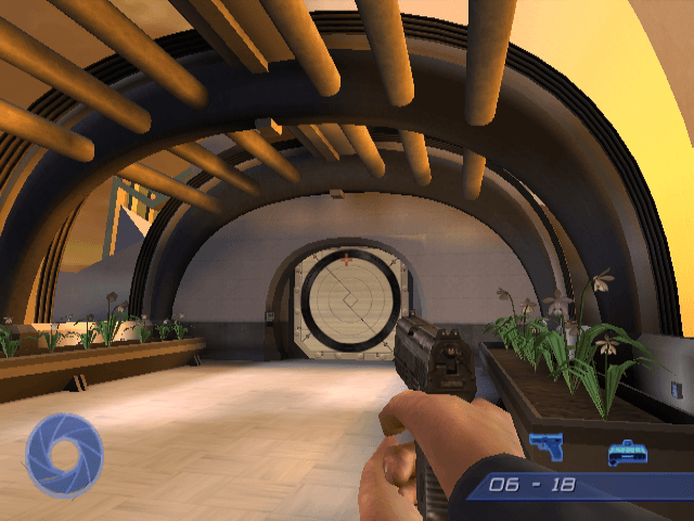 James Bond 007 - Agent Under Fire — screenshot