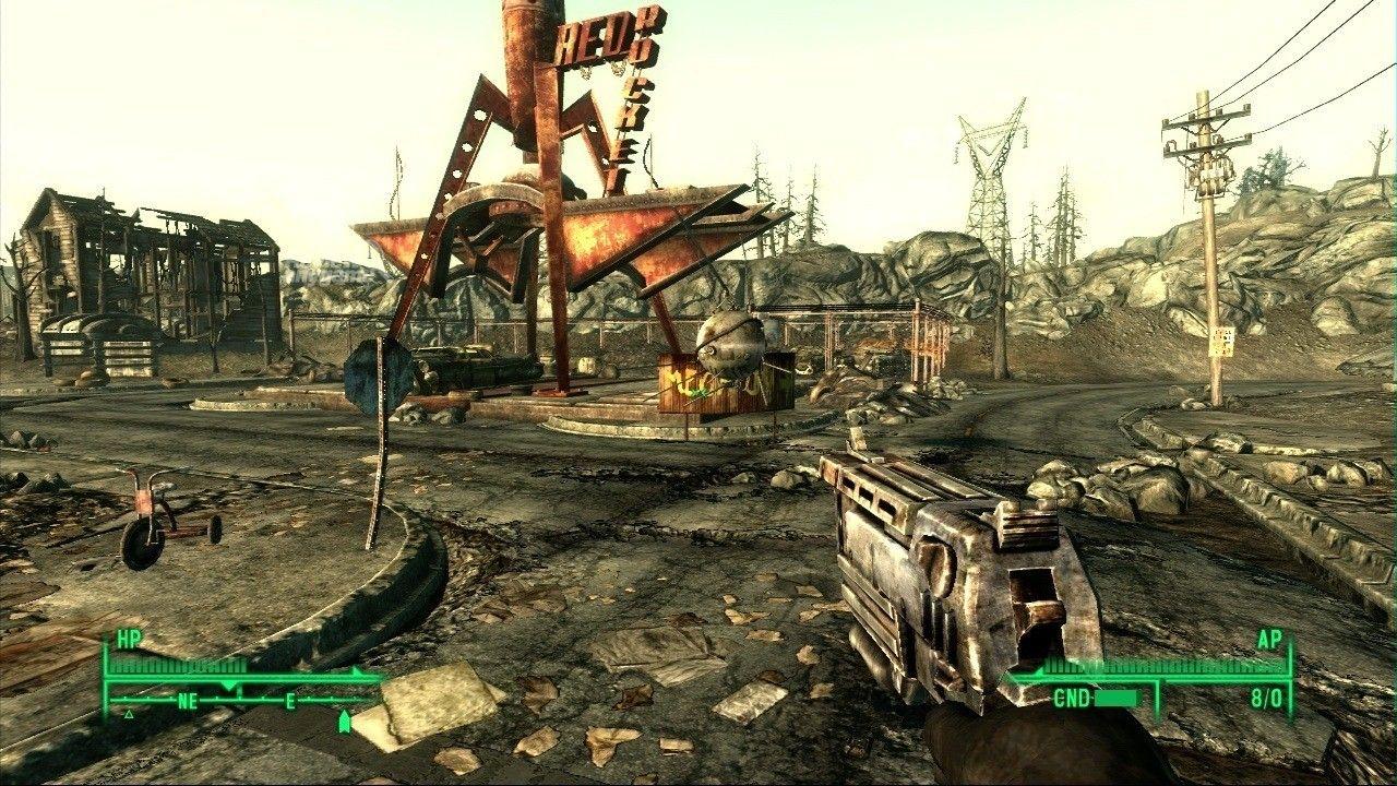 Fallout 3 — screenshot