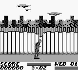 Amazing Spider-man, The — screenshot