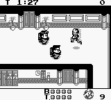 Ghostbusters 2 — screenshot