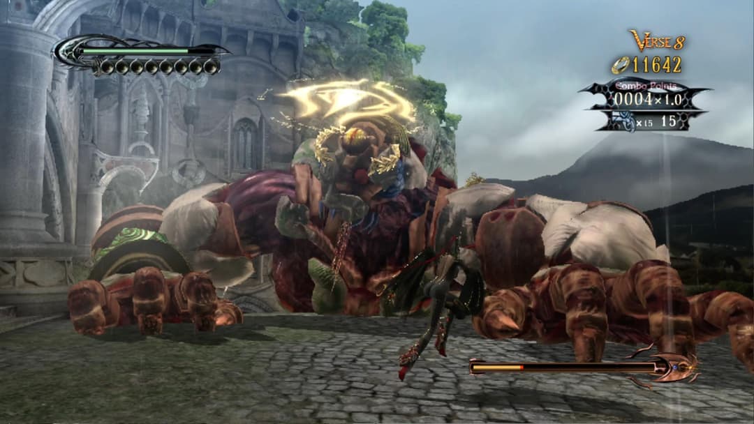 Bayonetta — screenshot