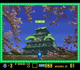 Super Buster Bros. — screenshot