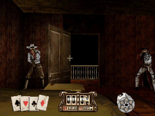 Gunfighter - The Legend Of Jesse James — screenshot