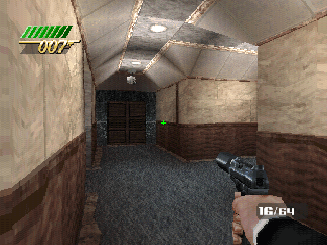 007 - The World is not Enough — screenshot