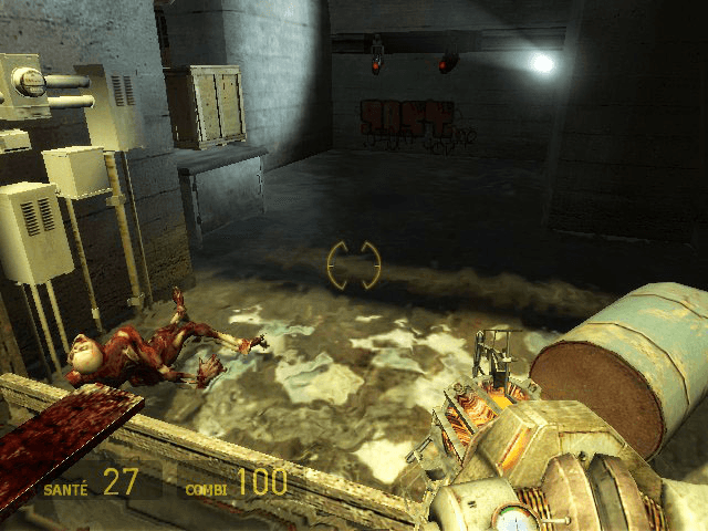 Half-life 2 — screenshot