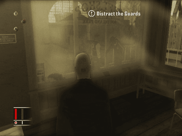 Hitman - Blood Money — screenshot