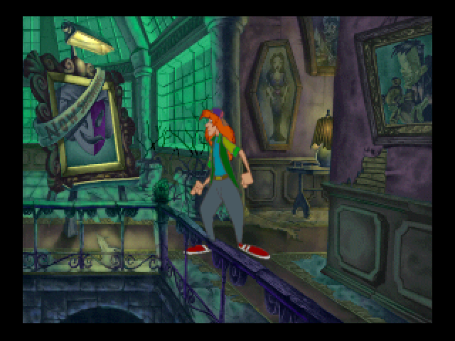 Brain Dead 13 — screenshot
