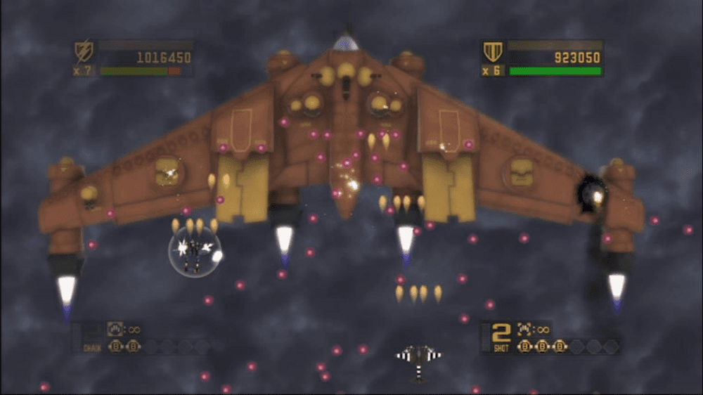 1942 - Joint Strike — screenshot