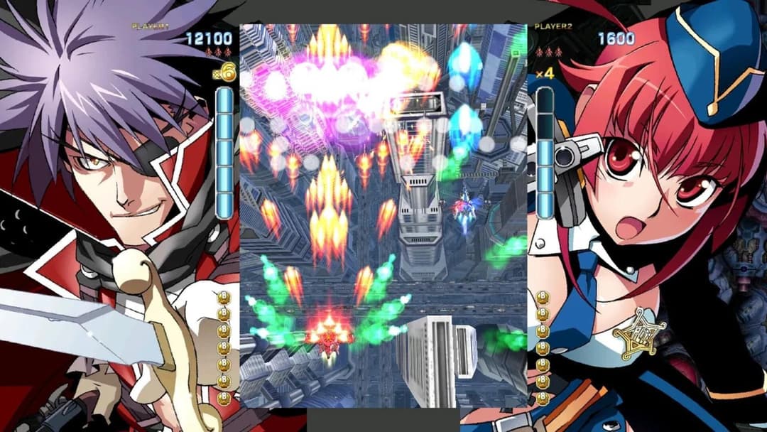 Bullet Soul — screenshot