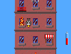 Incredible Crash Dummies The — screenshot