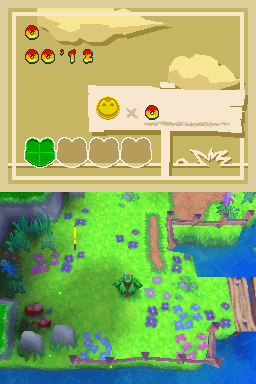 Frogger - Helmet Chaos — screenshot