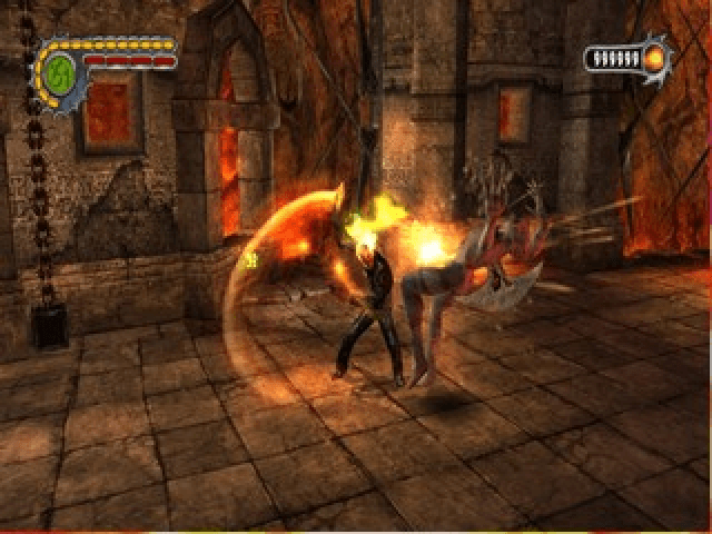 Ghost Rider — screenshot