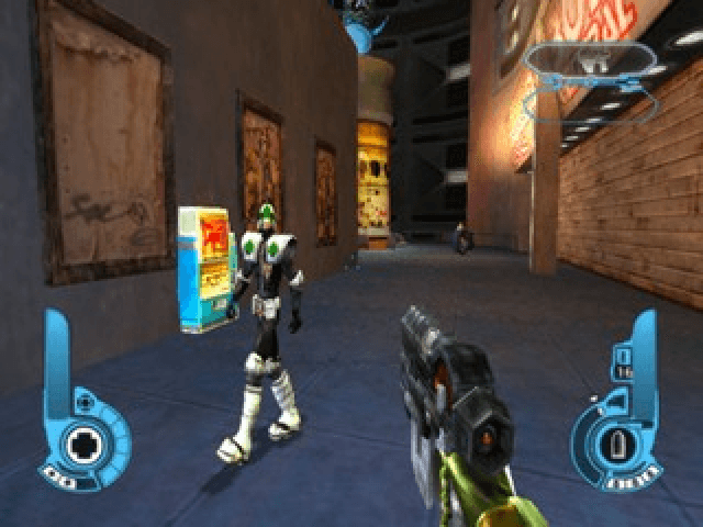 Judge Dredd - Dredd Vs Death — screenshot