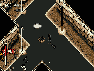 Predator 2 — screenshot