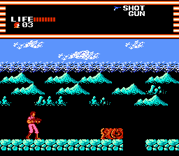 Aliens - Alien 2 — screenshot