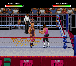 Wwf Raw — screenshot
