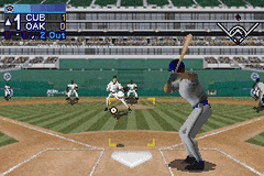 All-Star Baseball 2004 Featuring Derek Jeter — screenshot
