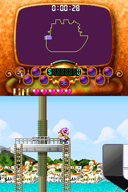 Wario - Master Of Disguise — screenshot