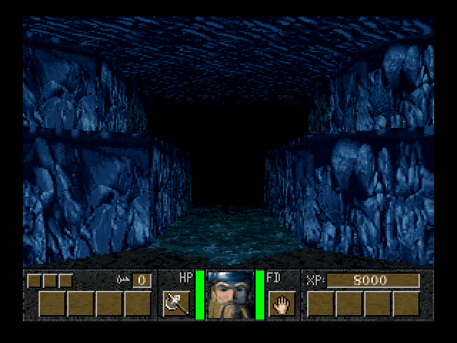 DeathKeep — screenshot