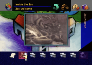San Diego Zoo Presents...The Animals!, The — screenshot