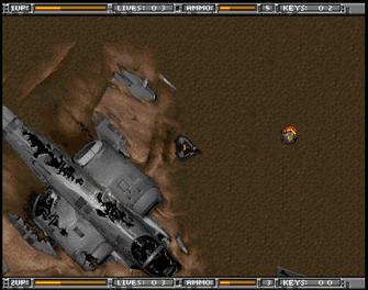 Alien Breed - Tower Assault — screenshot