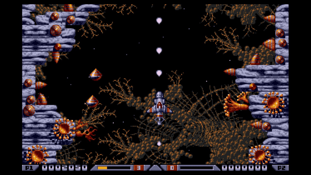 Xenon 2 - Megablast — screenshot